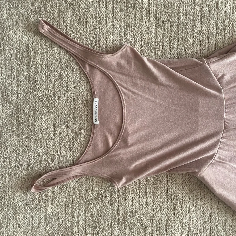 Reformation Rou Knit Dress - Picture 3 of 5
